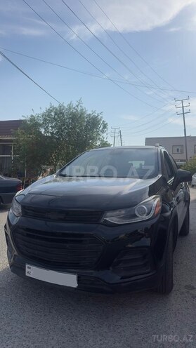 Chevrolet Trax 2020, 251,000 km - 1.4 l - Bakı