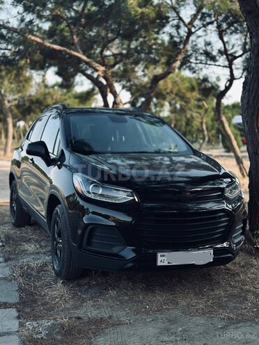 Chevrolet Trax 2020, 251,000 km - 1.4 l - Bakı