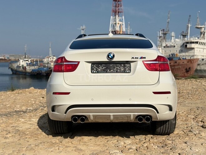 BMW X6 M 2011, 134,000 km - 4.4 l - Bakı
