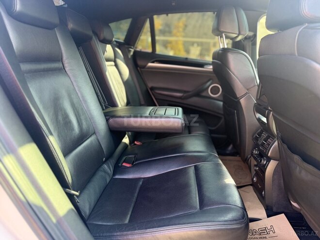 BMW X6 M 2011, 134,000 km - 4.4 l - Bakı