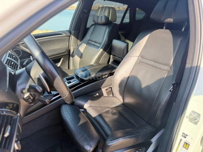 BMW X6 M 2011, 134,000 km - 4.4 l - Bakı