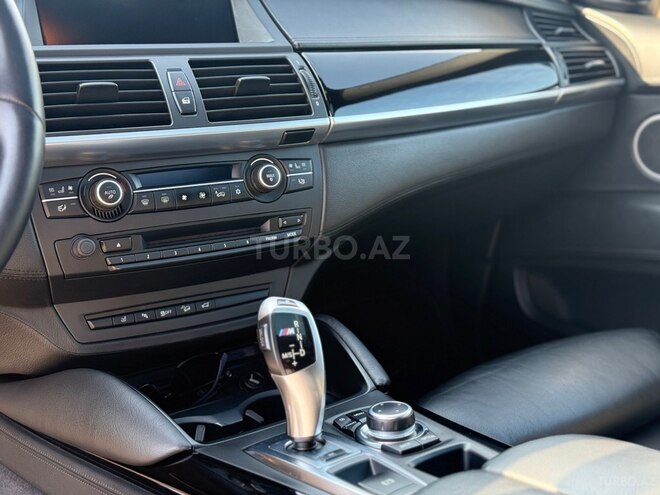 BMW X6 M 2011, 134,000 km - 4.4 l - Bakı