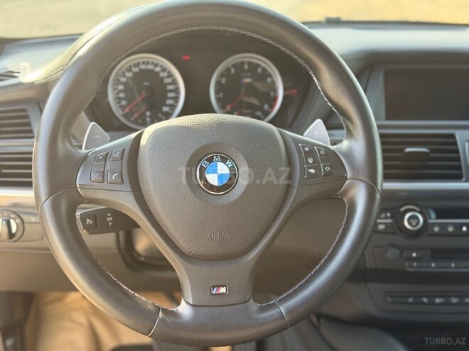 BMW X6 M 2011, 134,000 km - 4.4 l - Bakı