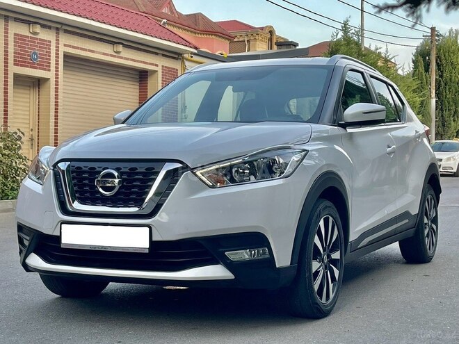 Nissan Kicks 2017, 87,000 km - 1.6 l - Bakı