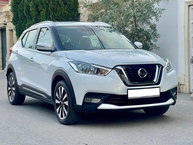 Nissan Kicks 2017, 87,000 km - 1.6 l - Bakı