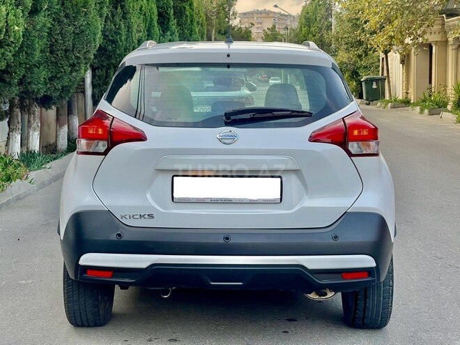 Nissan Kicks 2017, 87,000 km - 1.6 l - Bakı