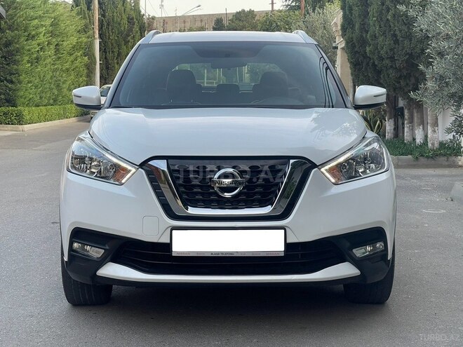 Nissan Kicks 2017, 87,000 km - 1.6 l - Bakı