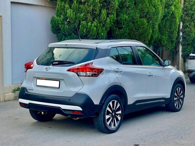Nissan Kicks 2017, 87,000 km - 1.6 l - Bakı