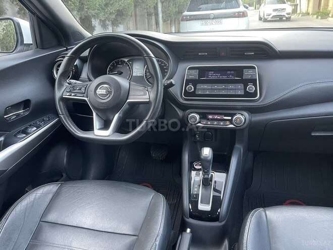 Nissan Kicks 2017, 87,000 km - 1.6 l - Bakı