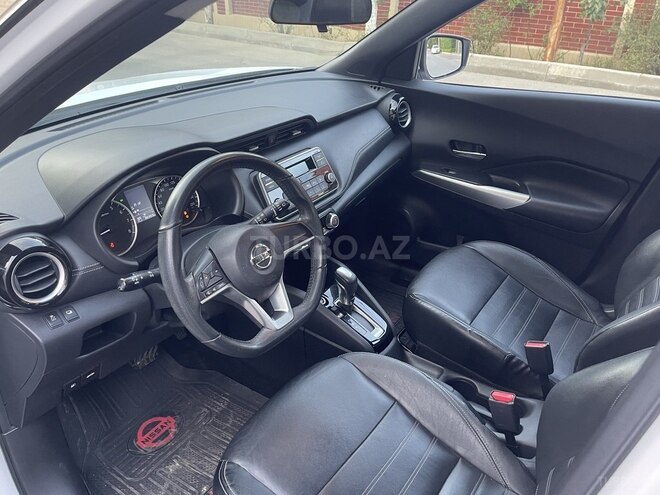 Nissan Kicks 2017, 87,000 km - 1.6 l - Bakı
