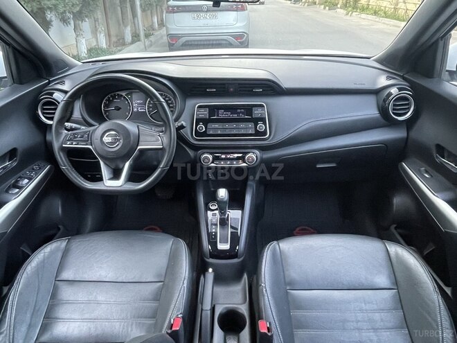 Nissan Kicks 2017, 87,000 km - 1.6 l - Bakı