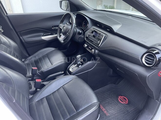 Nissan Kicks 2017, 87,000 km - 1.6 l - Bakı