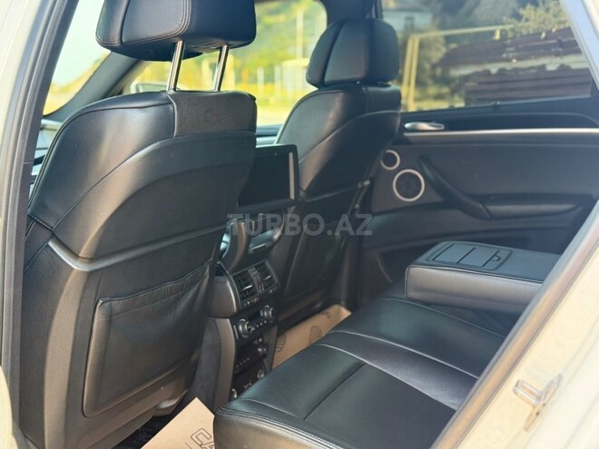 BMW X6 M 2011, 134,000 km - 4.4 l - Bakı