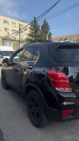 Chevrolet Trax 2020, 251,000 km - 1.4 l - Bakı