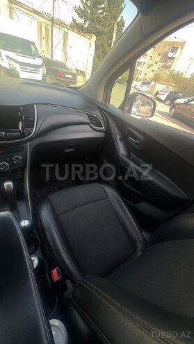 Chevrolet Trax 2020, 251,000 km - 1.4 l - Bakı