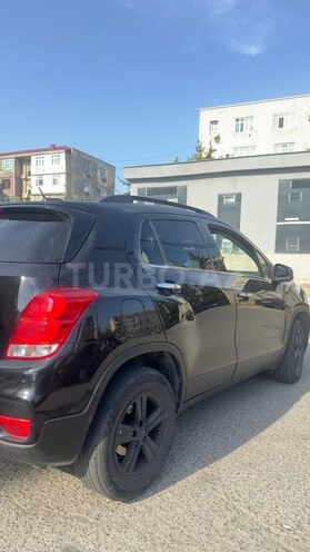 Chevrolet Trax 2020, 251,000 km - 1.4 l - Bakı