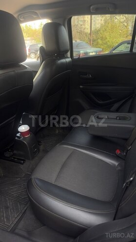 Chevrolet Trax 2020, 251,000 km - 1.4 l - Bakı