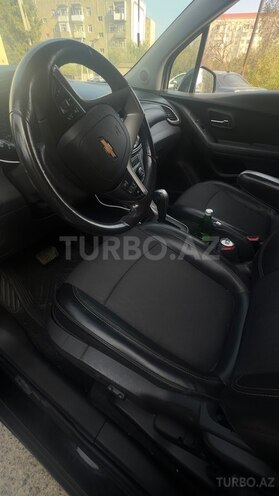 Chevrolet Trax 2020, 251,000 km - 1.4 l - Bakı