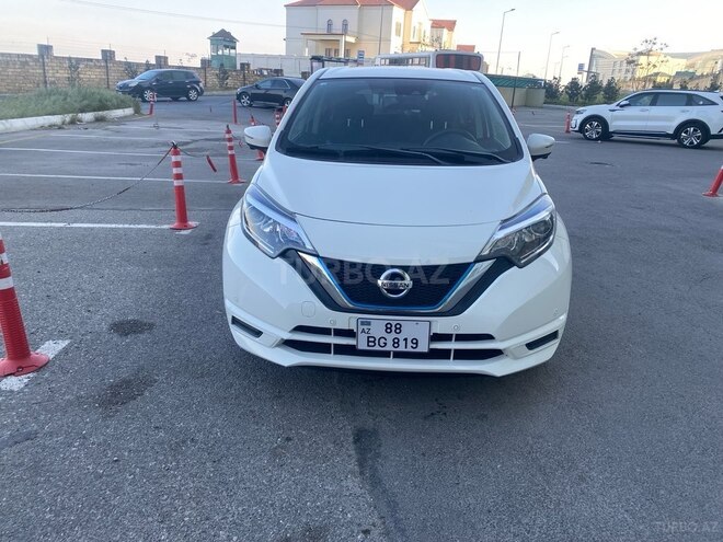 Nissan Note 2020, 54,000 km - 1.2 l - Bakı