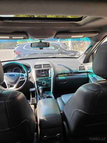 Ford Explorer 2014, 123,600 km - 3.5 л - Bakı