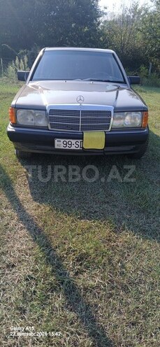 Mercedes 190 1989, 436,990 km - 2.0 l - Astara