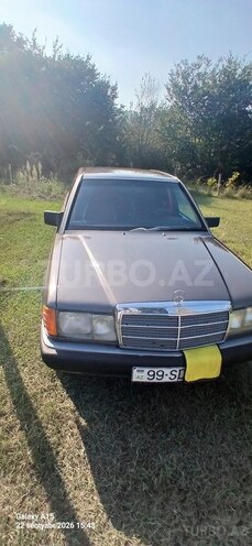 Mercedes 190 1989, 436,990 km - 2.0 l - Astara