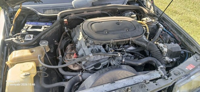 Mercedes 190 1989, 436,990 km - 2.0 l - Astara