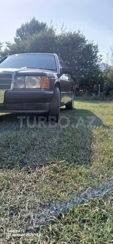 Mercedes 190 1989, 436,990 km - 2.0 l - Astara