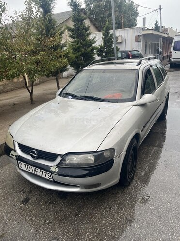 Opel Vectra 1997, 424,000 km - 2.0 l - Bakı