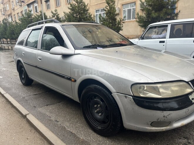 Opel Vectra 1997, 424,000 km - 2.0 l - Bakı
