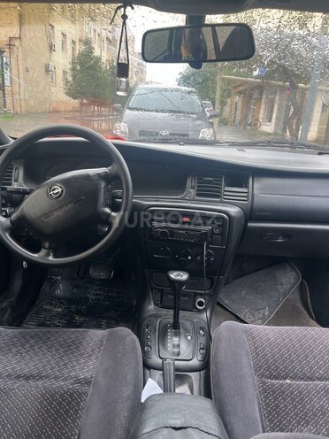 Opel Vectra 1997, 424,000 km - 2.0 l - Bakı