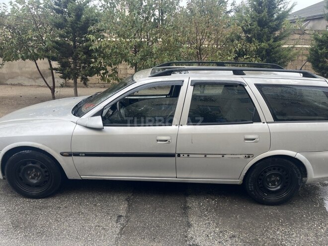 Opel Vectra 1997, 424,000 km - 2.0 l - Bakı