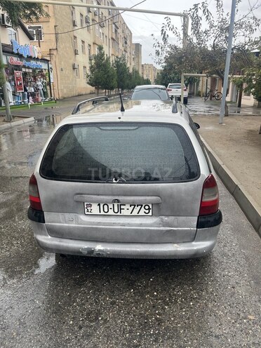 Opel Vectra 1997, 424,000 km - 2.0 l - Bakı