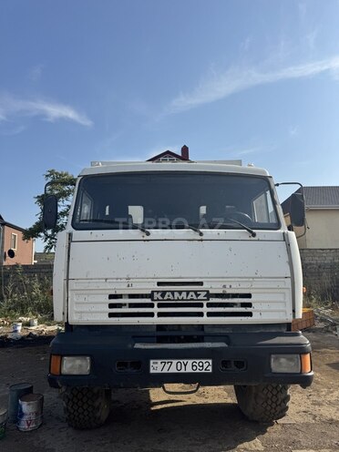 KamAz 43101 2012, 300,000 km - 11.0 l - Bakı