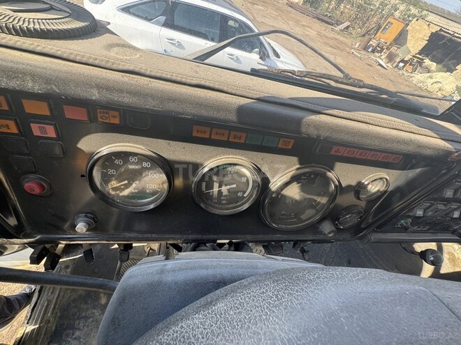 KamAz 43101 2012, 300,000 km - 11.0 l - Bakı