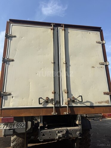KamAz 43101 2012, 300,000 km - 11.0 l - Bakı