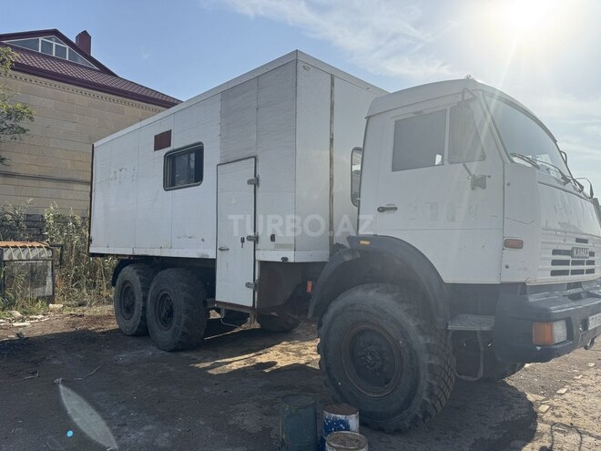 KamAz 43101 2012, 300,000 km - 11.0 l - Bakı