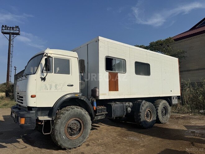 KamAz 43101 2012, 300,000 km - 11.0 l - Bakı