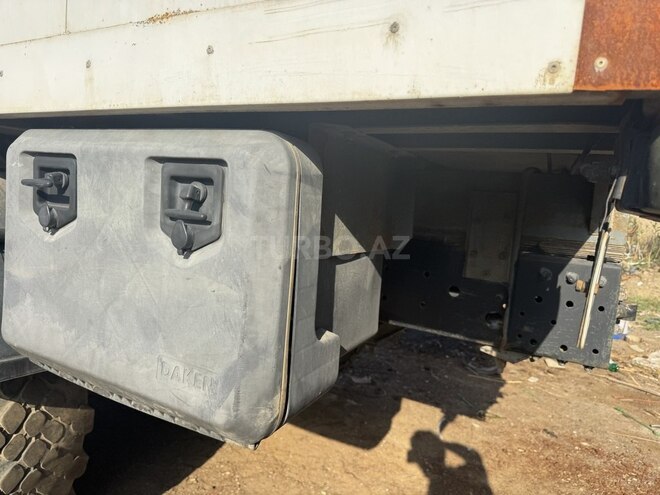 KamAz 43101 2012, 300,000 km - 11.0 l - Bakı