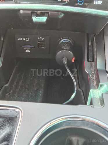 Ford Explorer 2014, 123,600 km - 3.5 л - Bakı