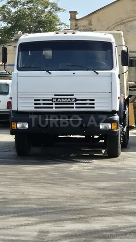 KamAz 65115 2012, 141,000 km - 11.0 л - Astara