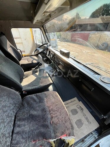 KamAz 65115 2012, 141,000 km - 11.0 л - Astara