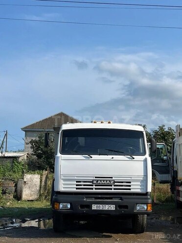 KamAz 65115 2012, 141,000 km - 11.0 л - Astara