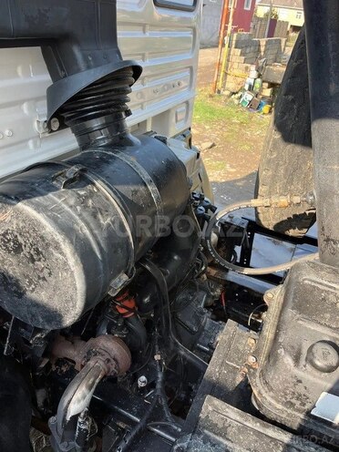 KamAz 65115 2012, 141,000 km - 11.0 л - Astara