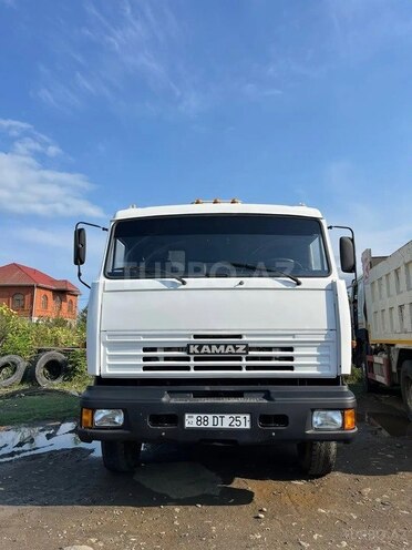 KamAz 65115 2012, 141,000 km - 11.0 л - Astara
