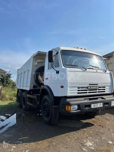KamAz 65115 2012, 141,000 km - 11.0 л - Astara