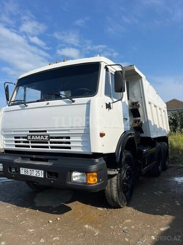 KamAz 65115 2012, 141,000 km - 11.0 л - Astara