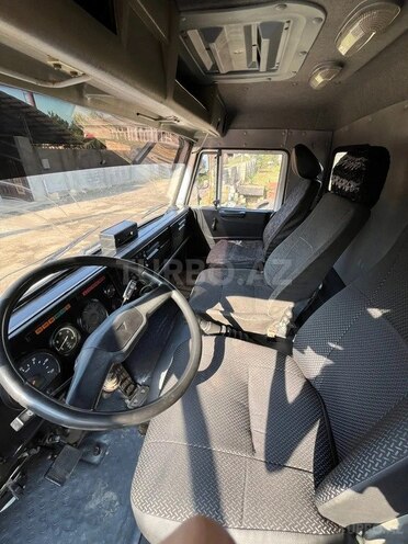 KamAz 65115 2012, 141,000 km - 11.0 л - Astara