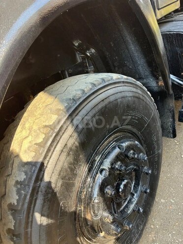 KamAz 65115 2012, 141,000 km - 11.0 л - Astara