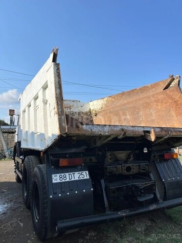 KamAz 65115 2012, 141,000 km - 11.0 л - Astara